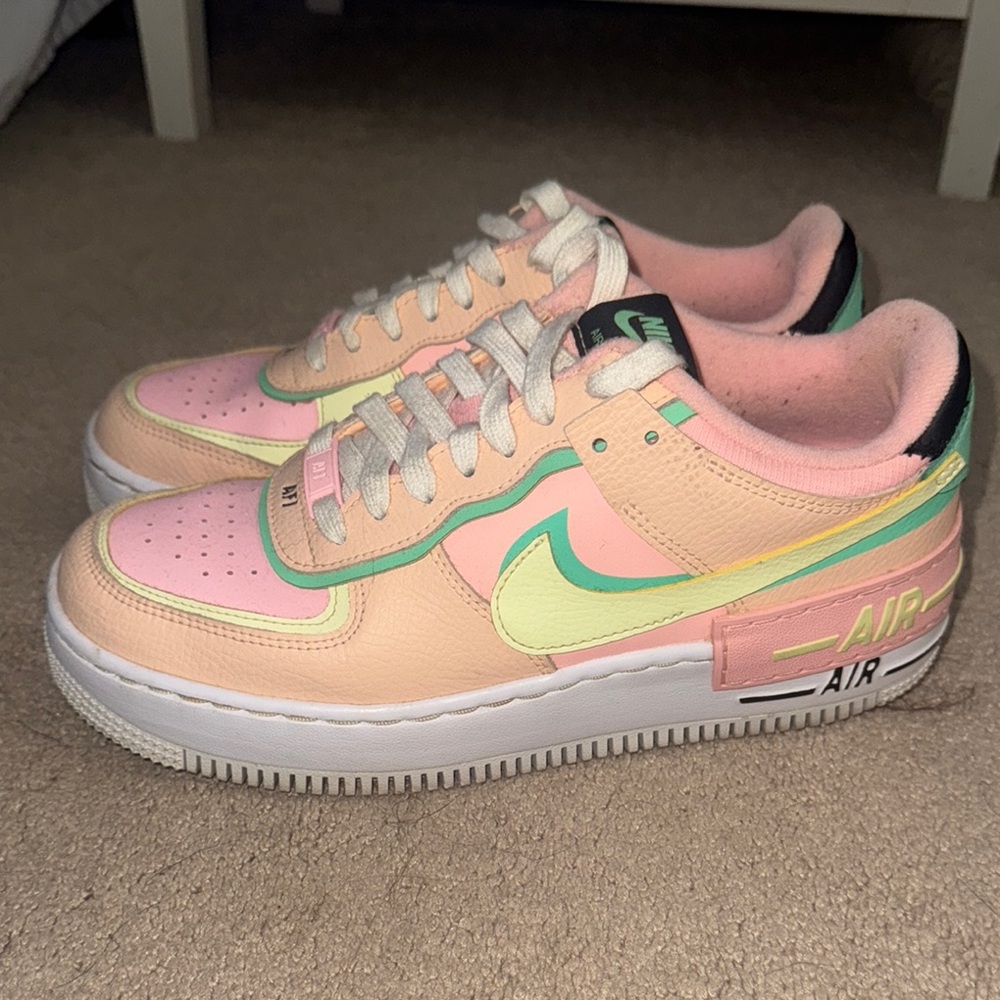 Nike Air Pastel Sneakers
